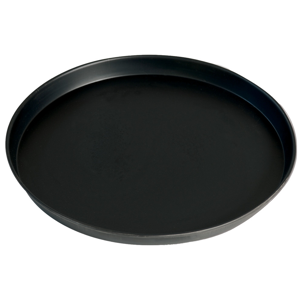 Diamond Zubehoer / Pizza Backblech rund aus Blech Ø 340 mm
