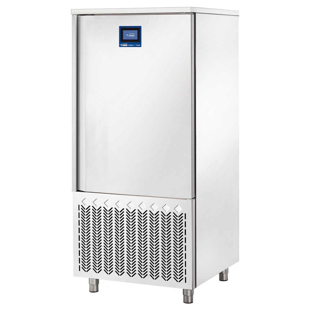 Diamond 14x GN 1/1 - 600x400 Schockfroster, 14x GN 1/1 - 600x400 (50-35kg) TOUCH SCREEN