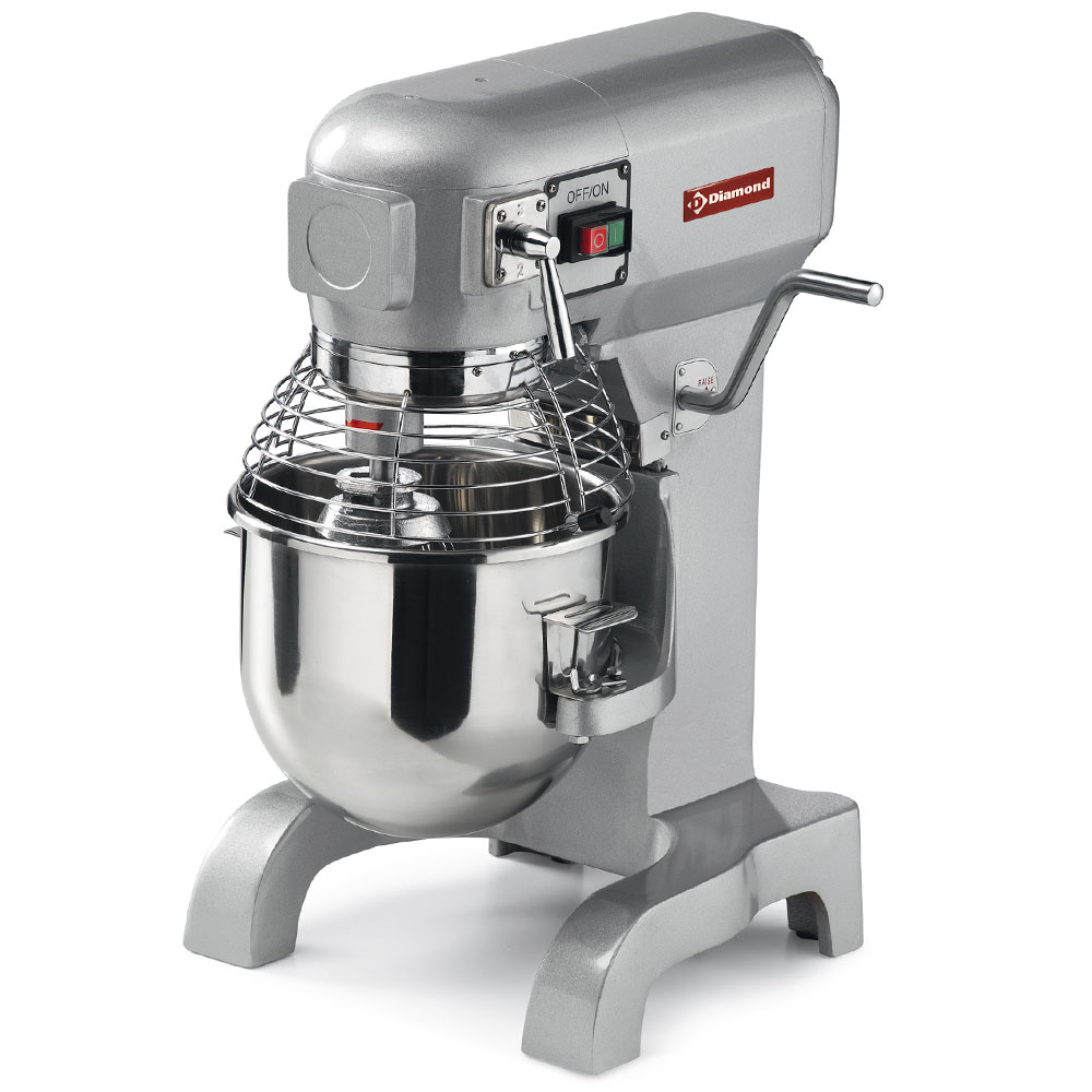 Diamond 10 Lt Planetenmixer, 10 Liter