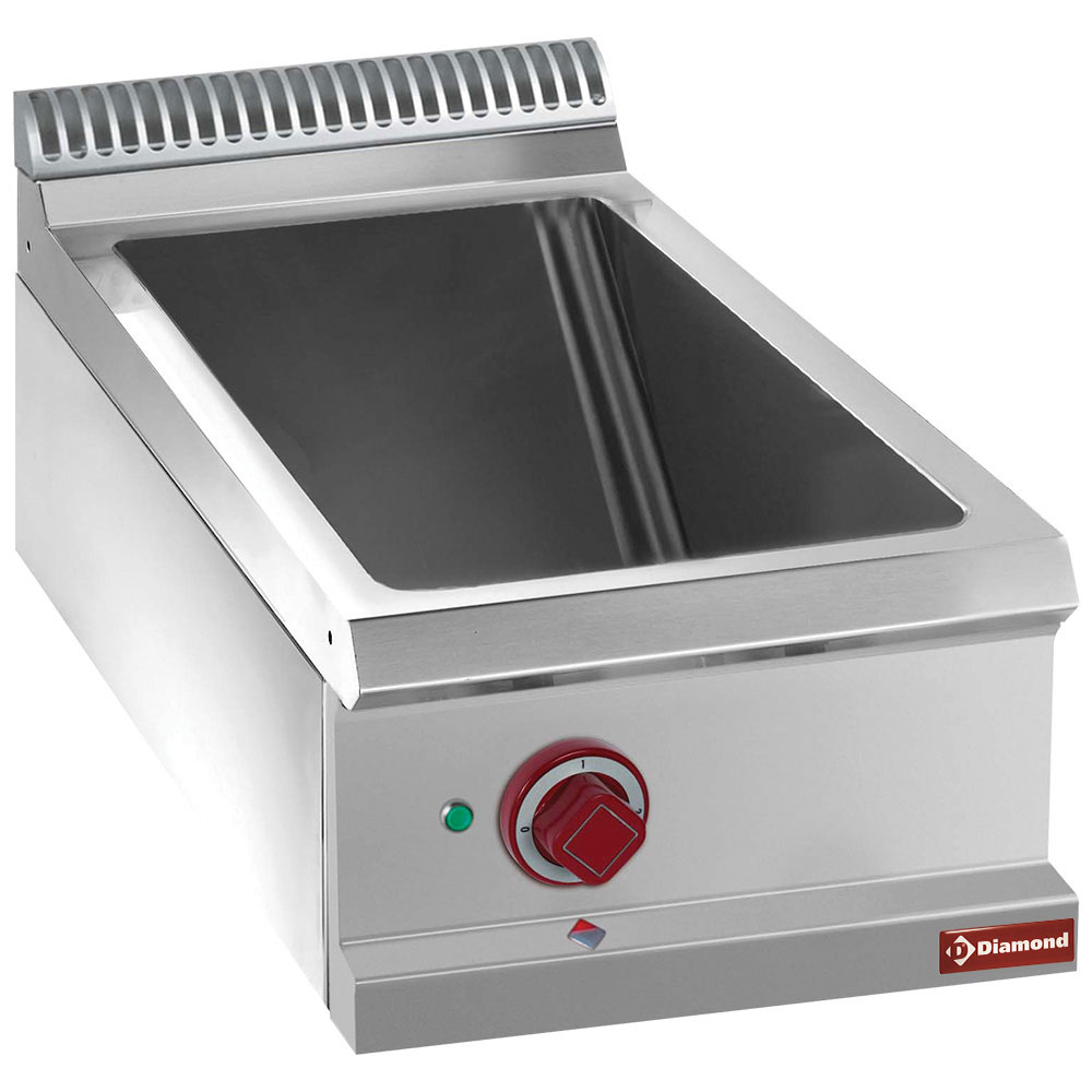 Diamond Kochserie OPTIMA 700 Salzbecken für Pommes frites -OBERPLATTE-