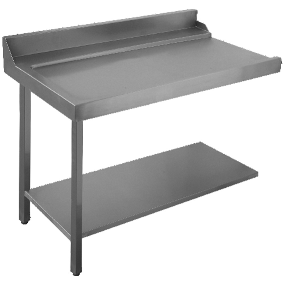 Diamond 1200 MM / CORNER Auslauftisch "Links" Konfiguration 90° (Körbe 600x500)