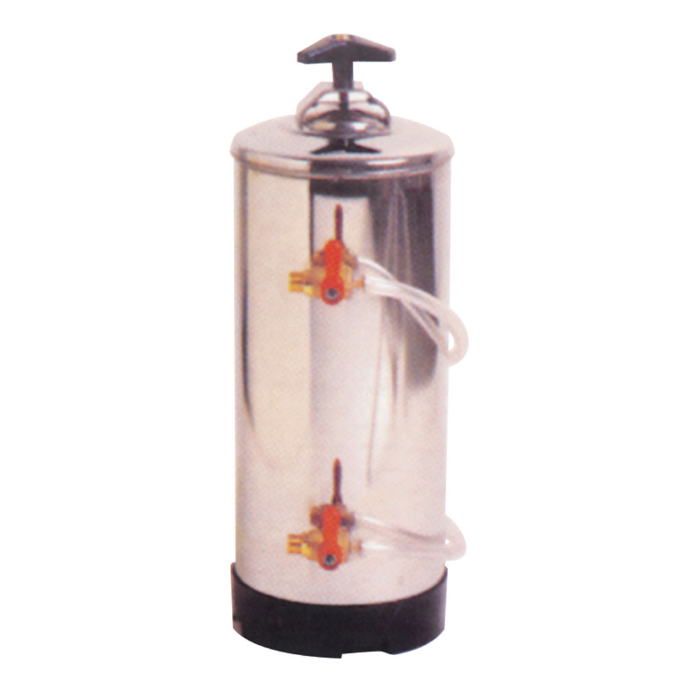 Diamond Wasserenthaerter aus Edelstahl Wasserenthärter aus Edelstahl 12 Liter