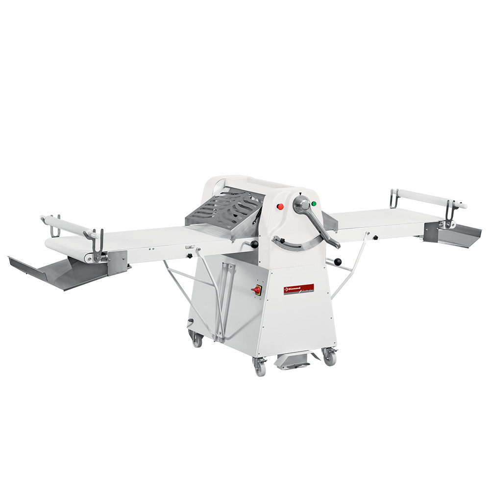 Diamond SPEED VARIATOR Teigausrollmaschine Sockel 600x1200 mm - Variable Geschwindigkeit