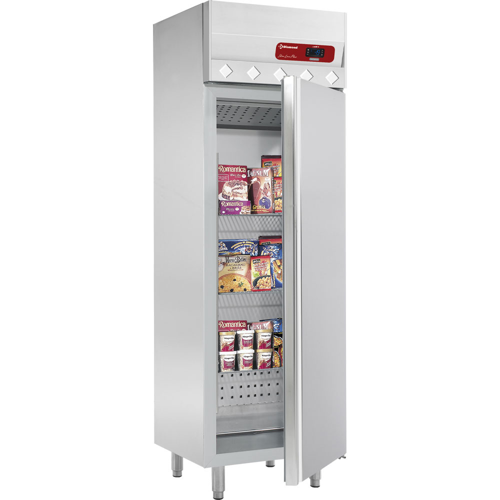 Diamond Kuehl/Gefrieschraenke Umluft- Gefrierschrank  400 Liter, 1 Tür