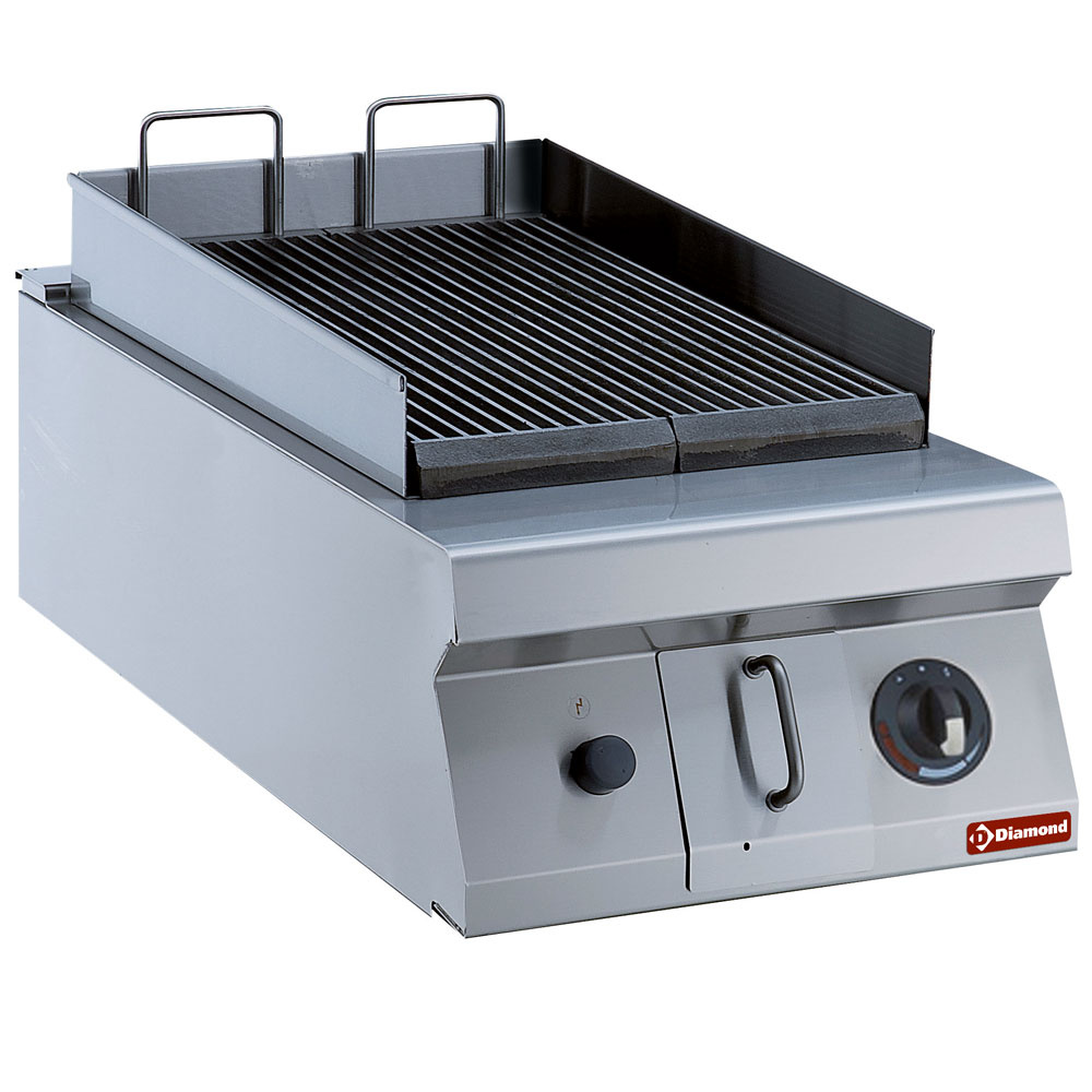 Diamond GAS Gas grill HP 400mm  - TOP