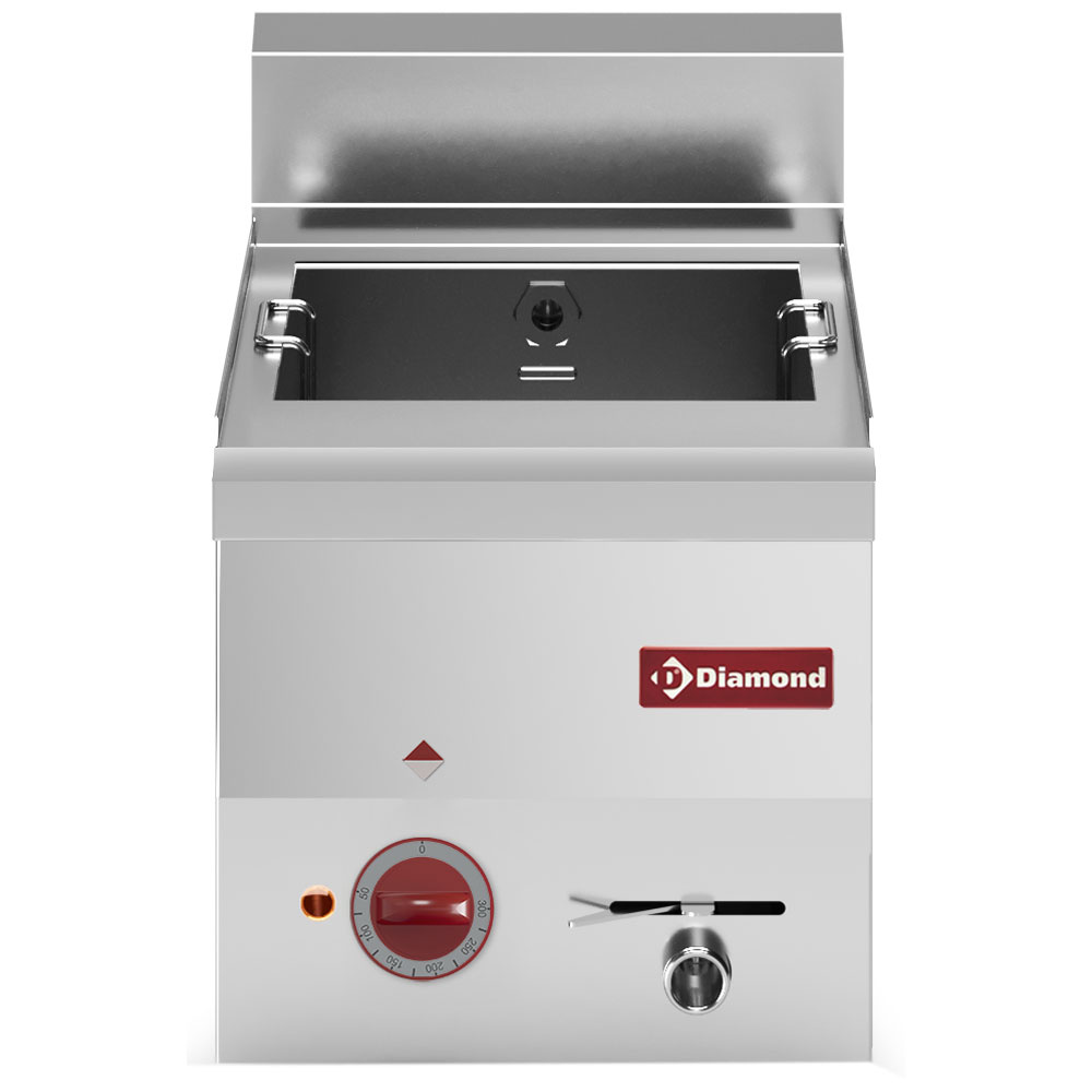 Diamond ELECTRIC Elektro Nudelkocher, Kapazität 14 Liter -Top-