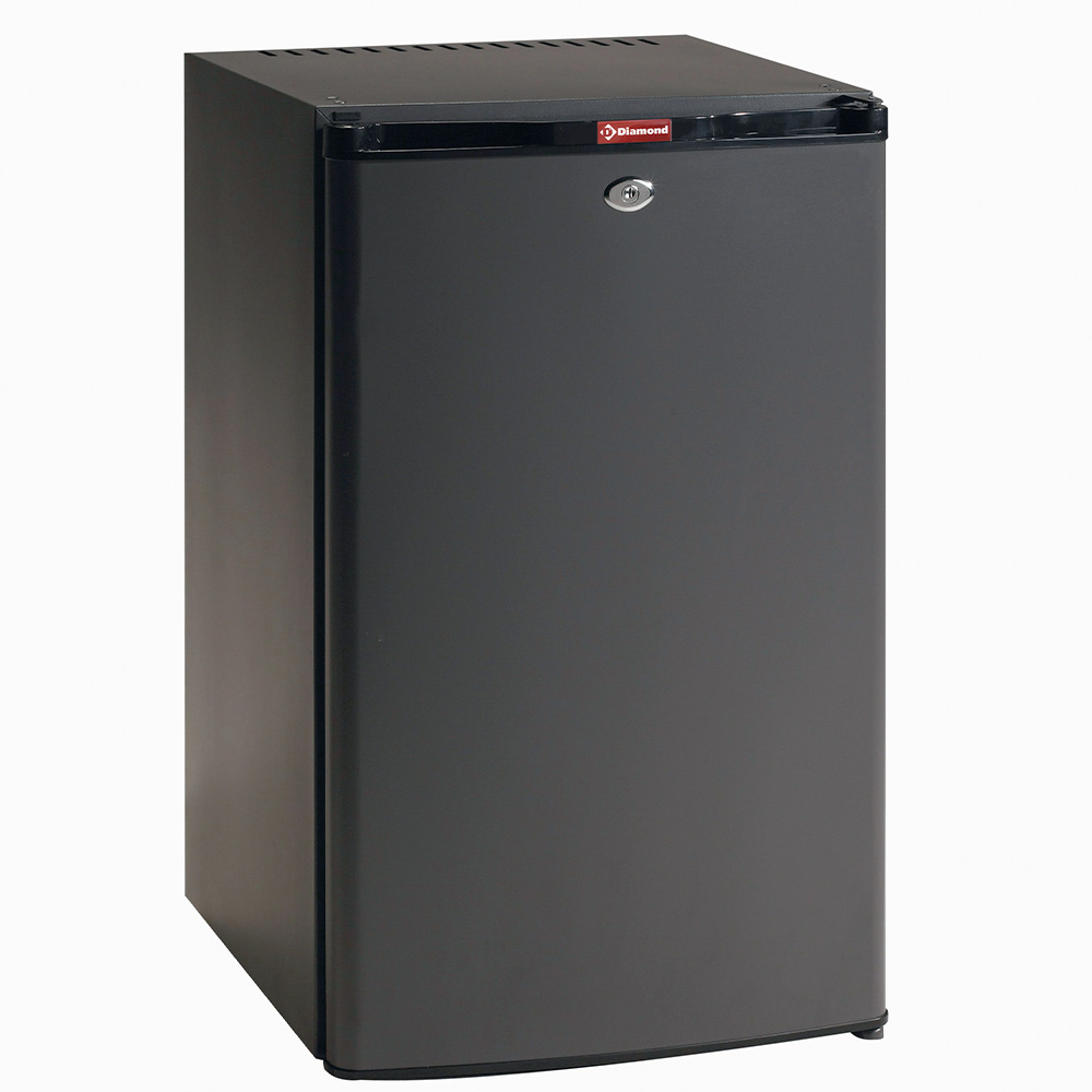 Diamond Minibar-Kuehlschraenke Minibar geschlossene Türfront, 52 Liter