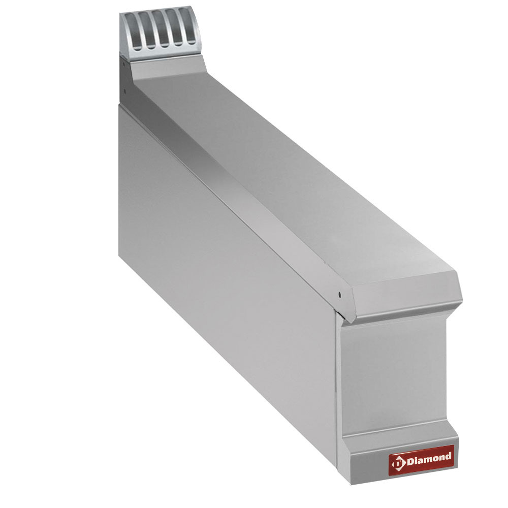 Diamond Kochserie OPTIMA 700 Neutrales Kompensationselement -OBERPLATTE-