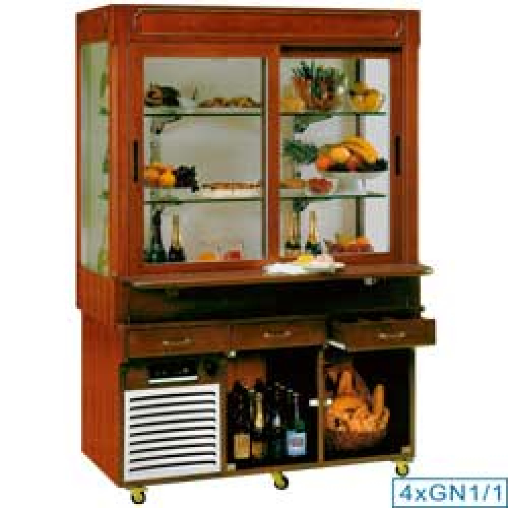 Diamond Buffets / Salad Theken Möbel Kühlvitrine