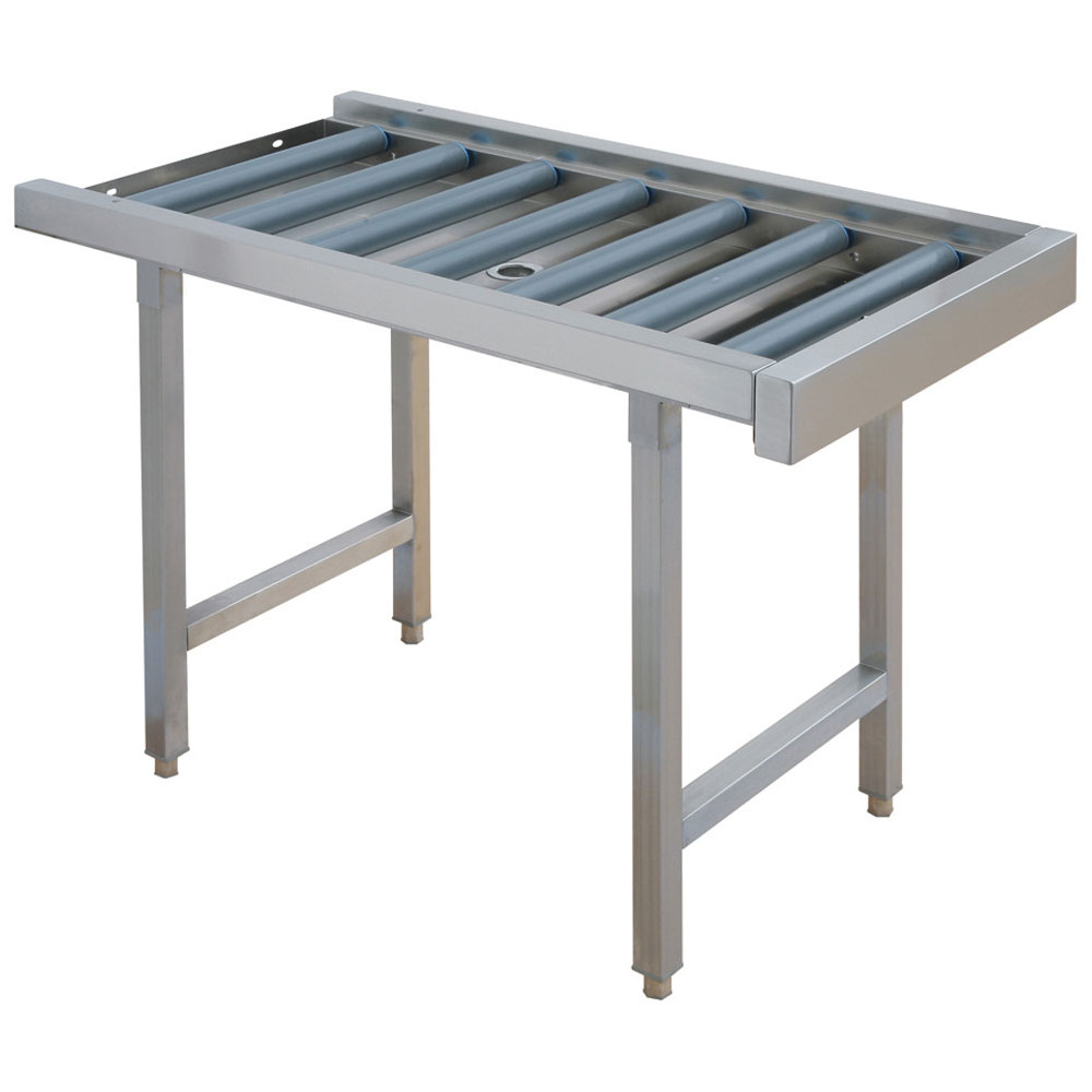 Diamond Korbtransportsplmaschine Rollbahn (Rollen aus PVC)
