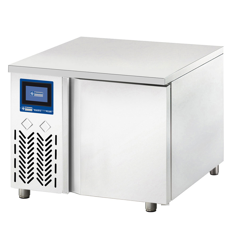 Diamond 3x GN 1/1 Schockfroster, 3x GN1/1(10-6 Kg) TOUCH SCREEN