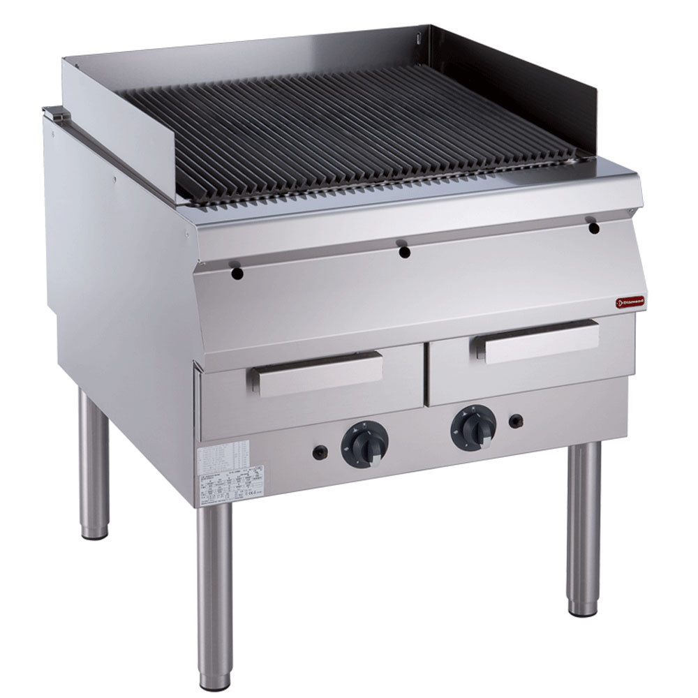 Diamond GAS Gas Vapotgrill - Standgerät