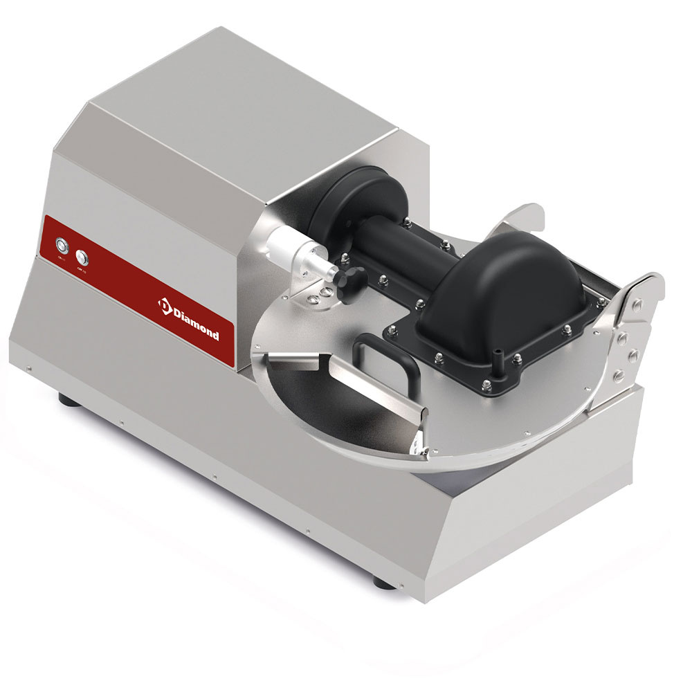 Diamond Cutter Horizontal Cutter, horizontal, 6 Liter. (4 Kg)