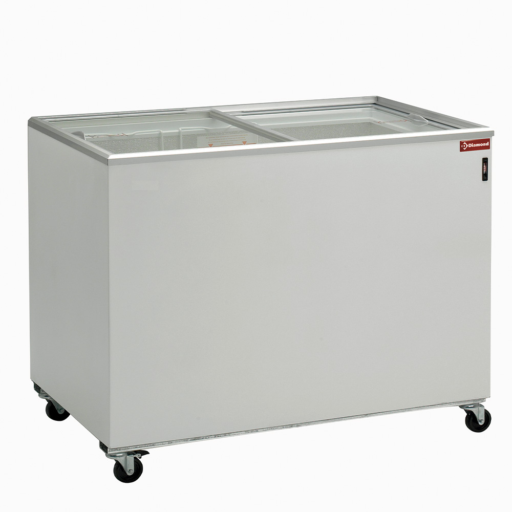 Diamond 300 Lt Tiefkühltruhe 300 Lt. Schiebedeckel