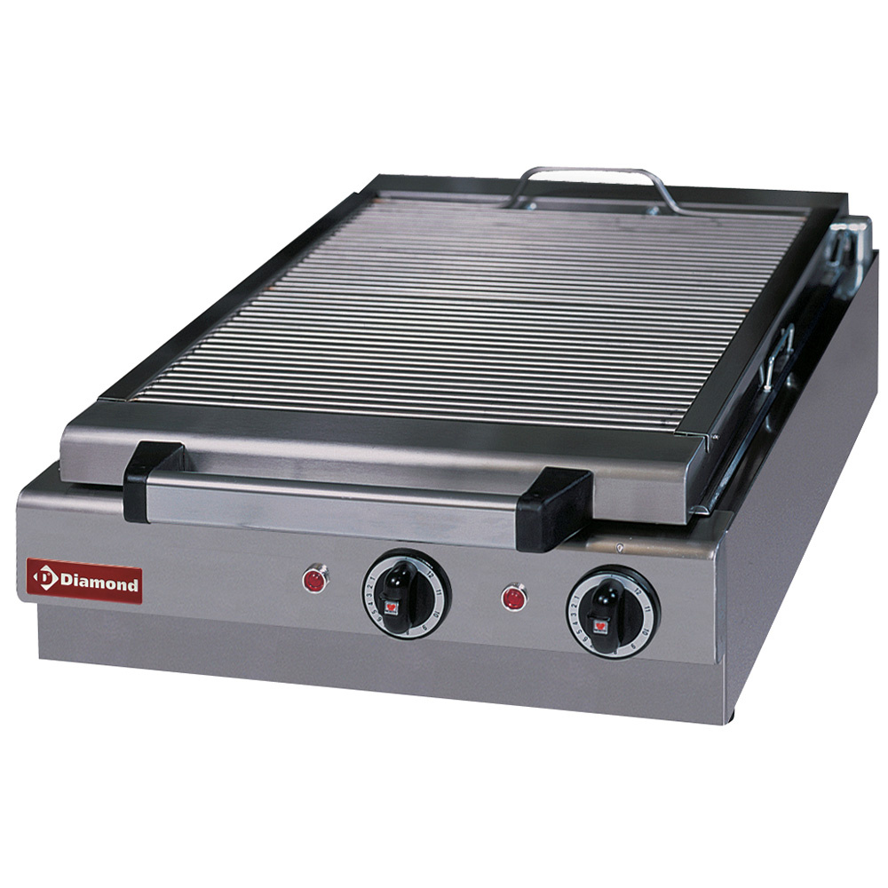 Diamond Vapor Grill Elektro Vaporgrill, Tischmodell