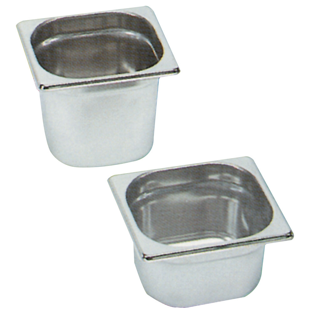 Diamond GN Behälter Behälter gastronorm 1/6  h100 mm