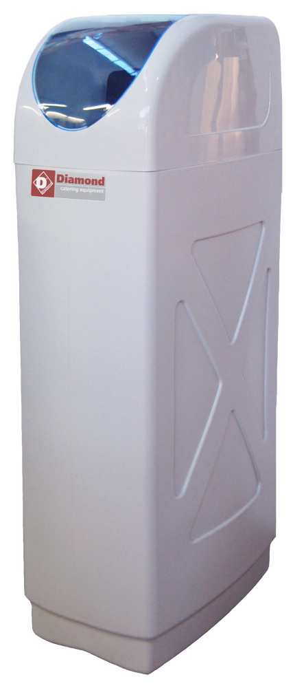 Diamond 27 Lt Chrono-Volumetrischer Wasserenthärter, 25l, Monoblock