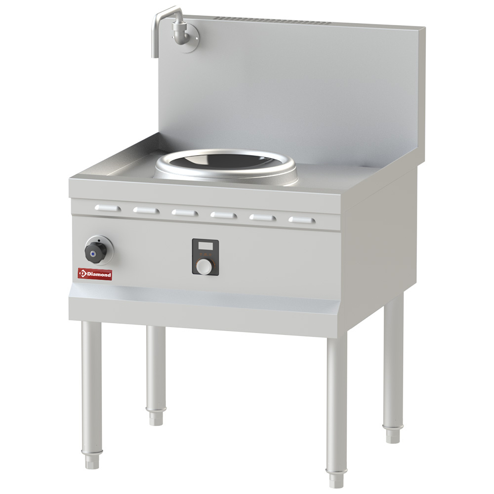 Diamond Chinaherde Induktions-Wokherd 1 Zone - Ø300 MM