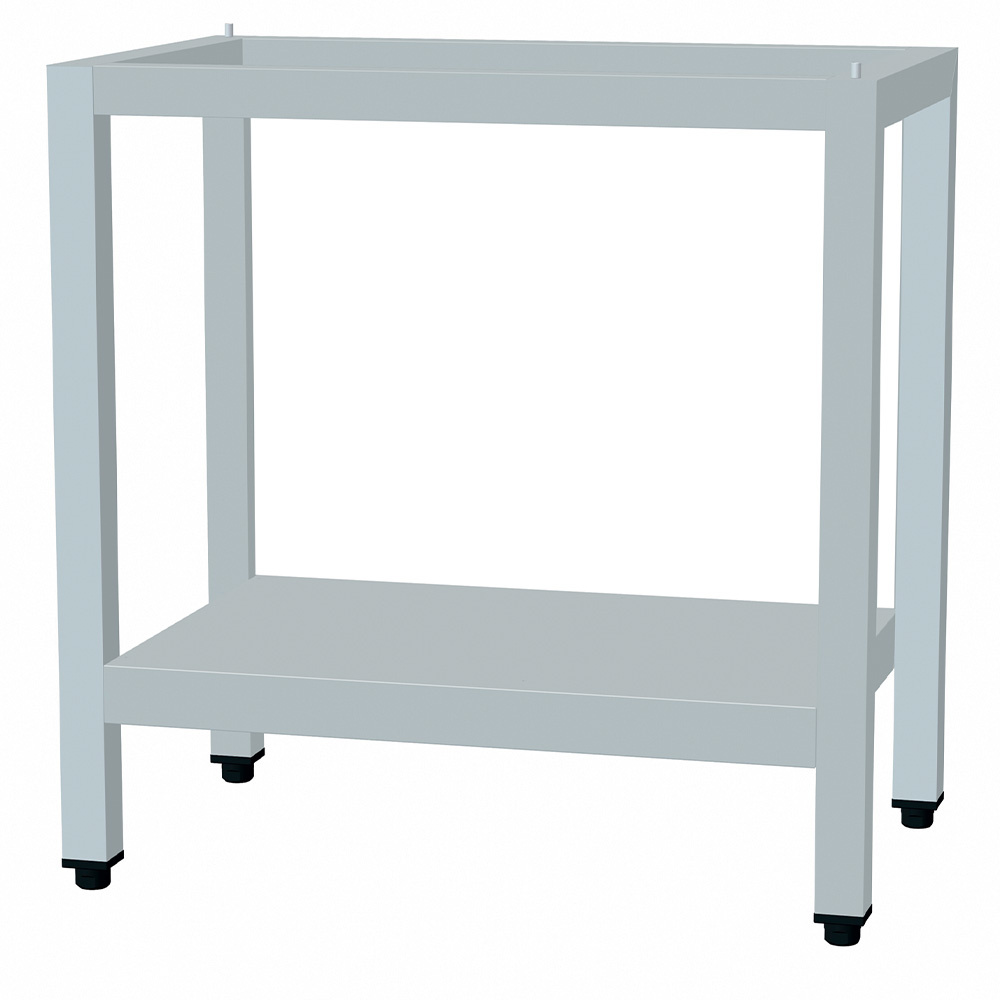 Edelstahl Untergestell für ...-1011 Öfen