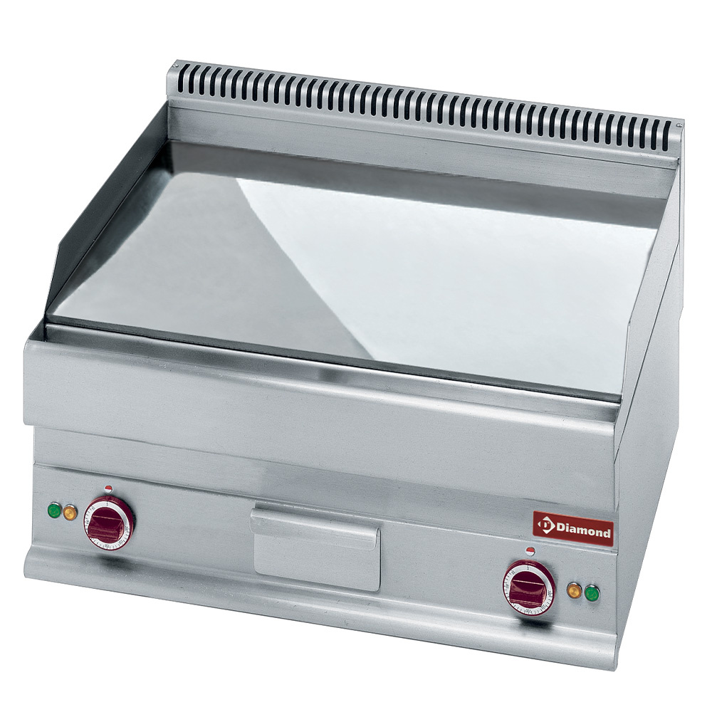 Diamond ELECTRIC Glatte Elektro-Kochplatte -top- "Alpha 650"