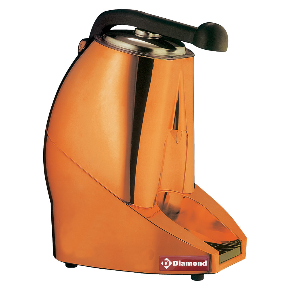 Diamond Zitruspresse Zitrusfrüchtepresse mit Presshebel "orange"