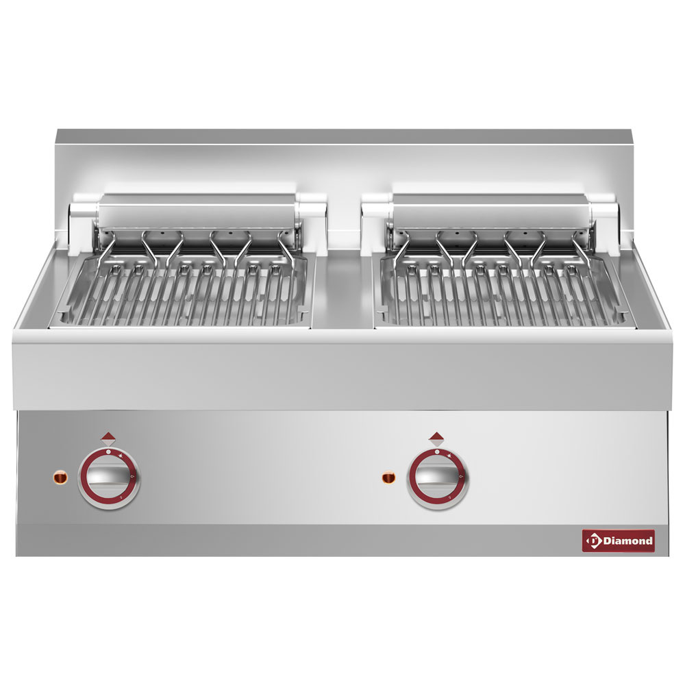 Diamond Vapor Grill Elektrischer Vapogrill, 1/1 Modul