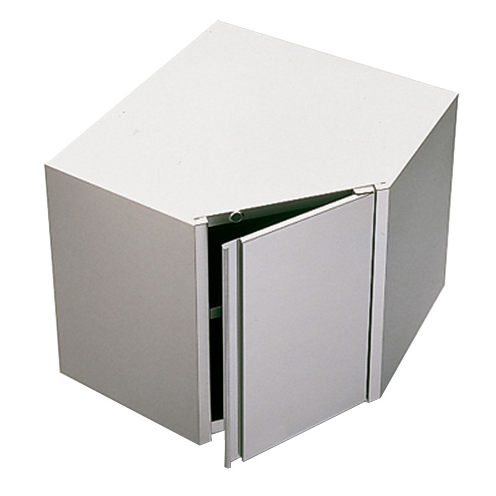 Diamond Tür battante Eckhängeschrank 90° Winkel