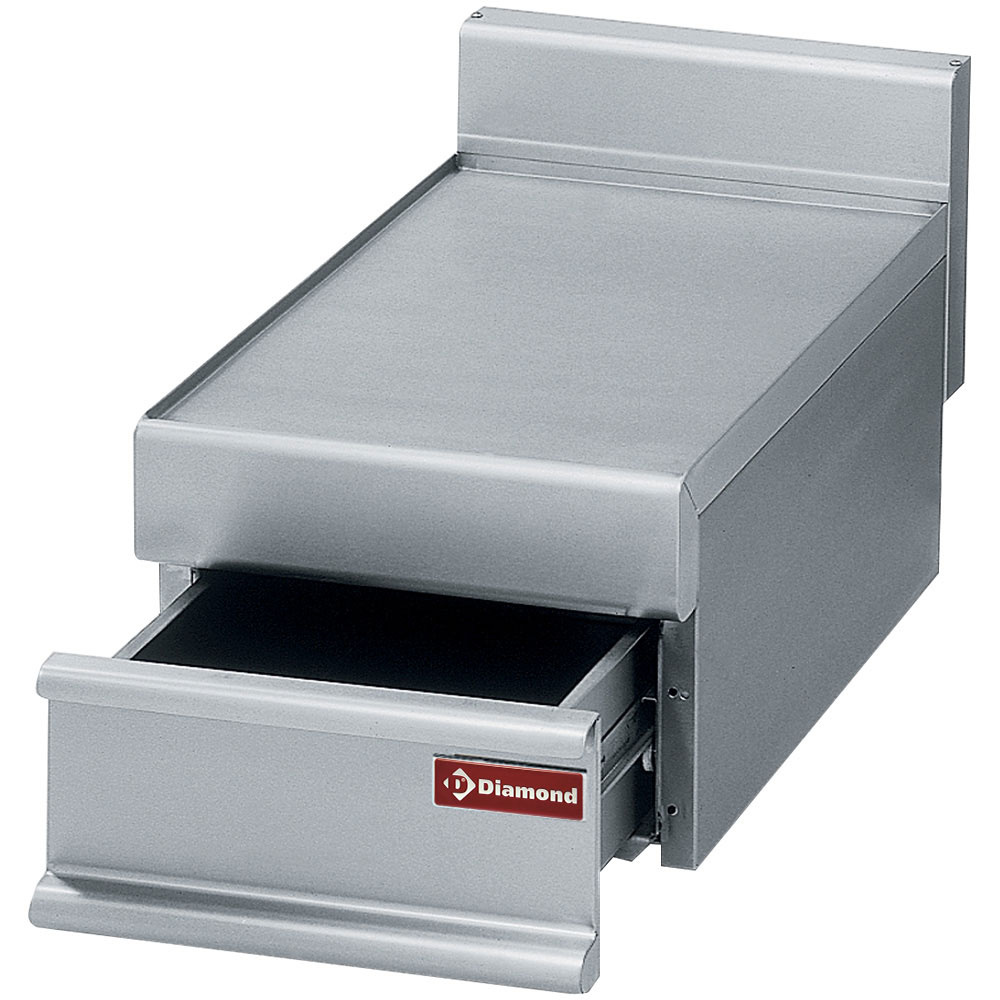 Diamond NEUTRAL Neutralelement mit Schublade -Top-