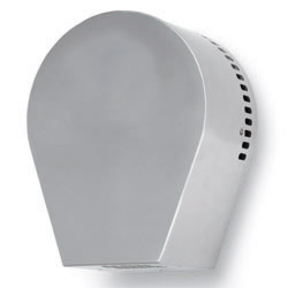 Diamond Hand-& Haartrockner Elektronischer Händetrockner, Wandmontage, Edelstahl