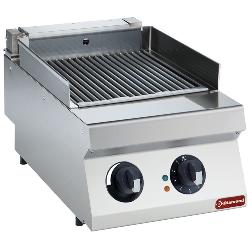 Diamond Kochserie MAXIMA 700+ Elektrischer Grill HP 400mm - TOP