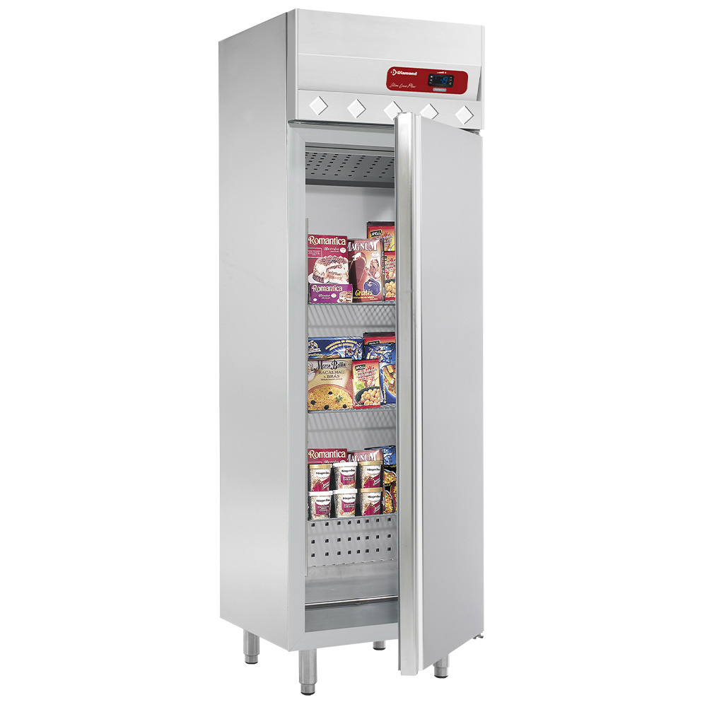 Diamond Kuehl/Gefrieschraenke Umluft- Gefrierschrank  400 Liter, 1 Tür