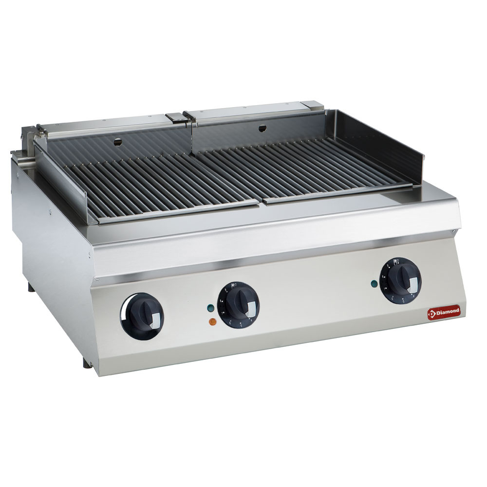 Diamond Kochserie 900+ Elektrischer Grill HP 800mm - TOP