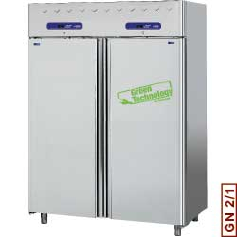 Diamond 1400 Lt. Tief- / Kühlschrank 2x 700 Liter, 2 Türen, GN 2/1