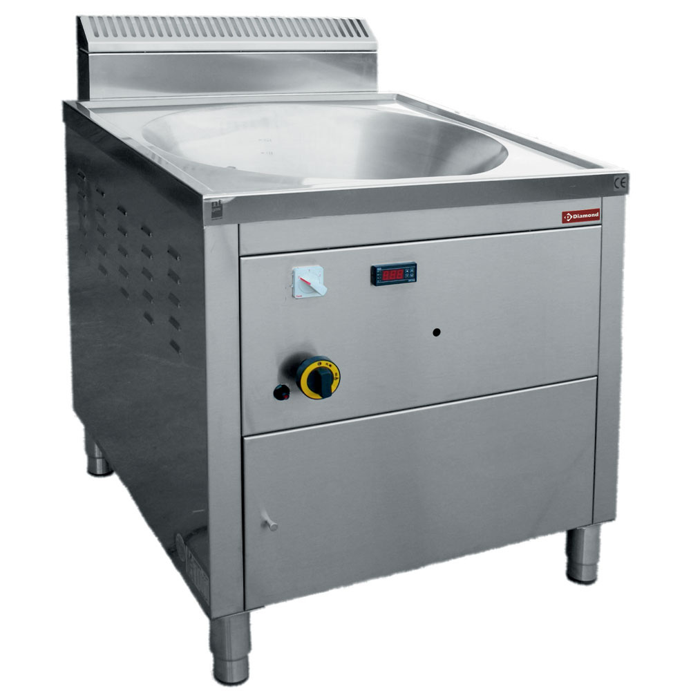 Diamond Friteusen Turbo Gas-Fritteuse für Churros 1 x 22l