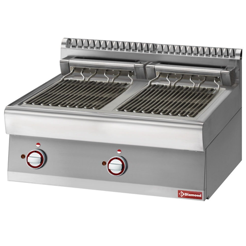 Diamond Vapor Grill Elektrischer Vapogrill, 1/1 Modul