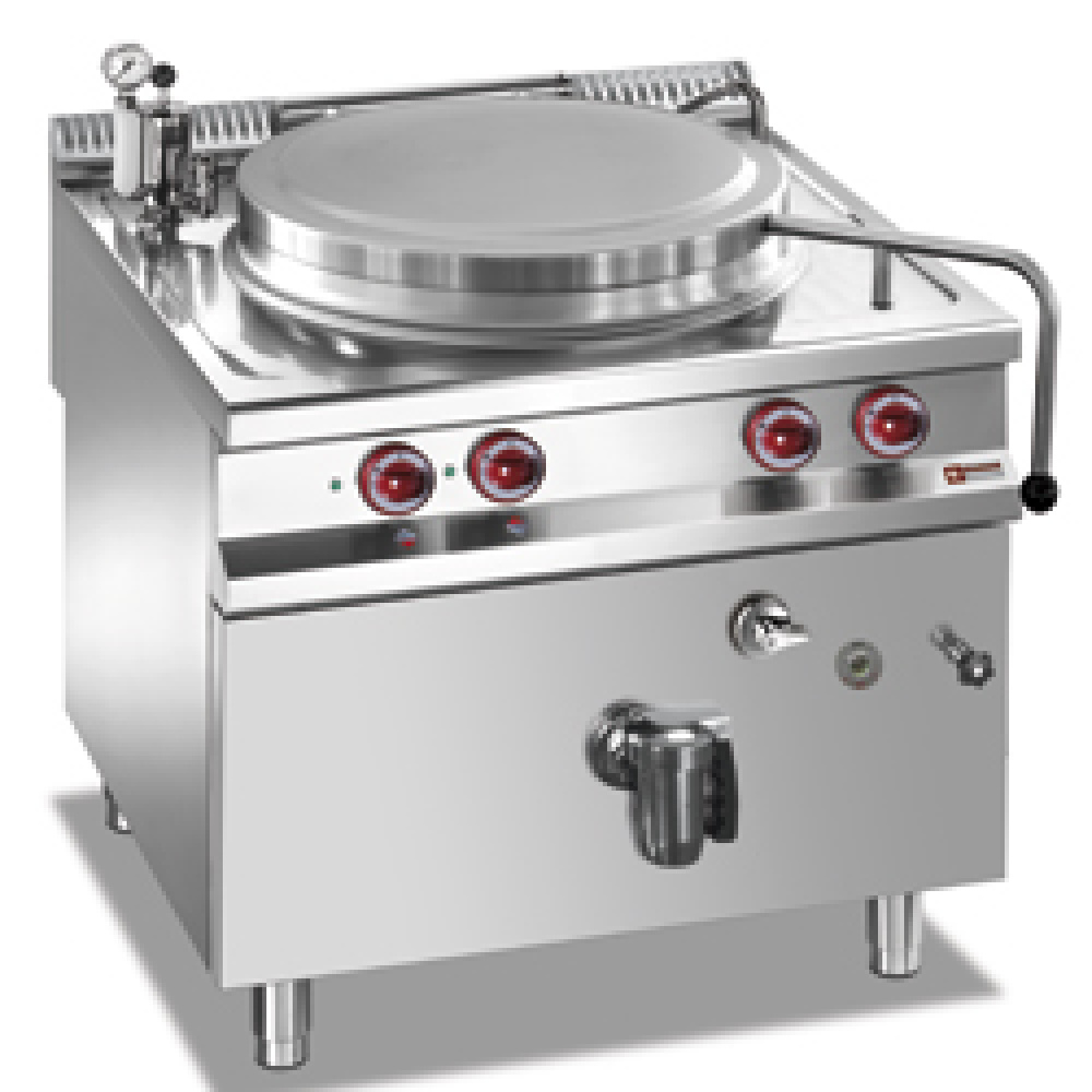 Diamond ELECTRIC Elektro Kochkessel indirekt beheizt, 150 Liter