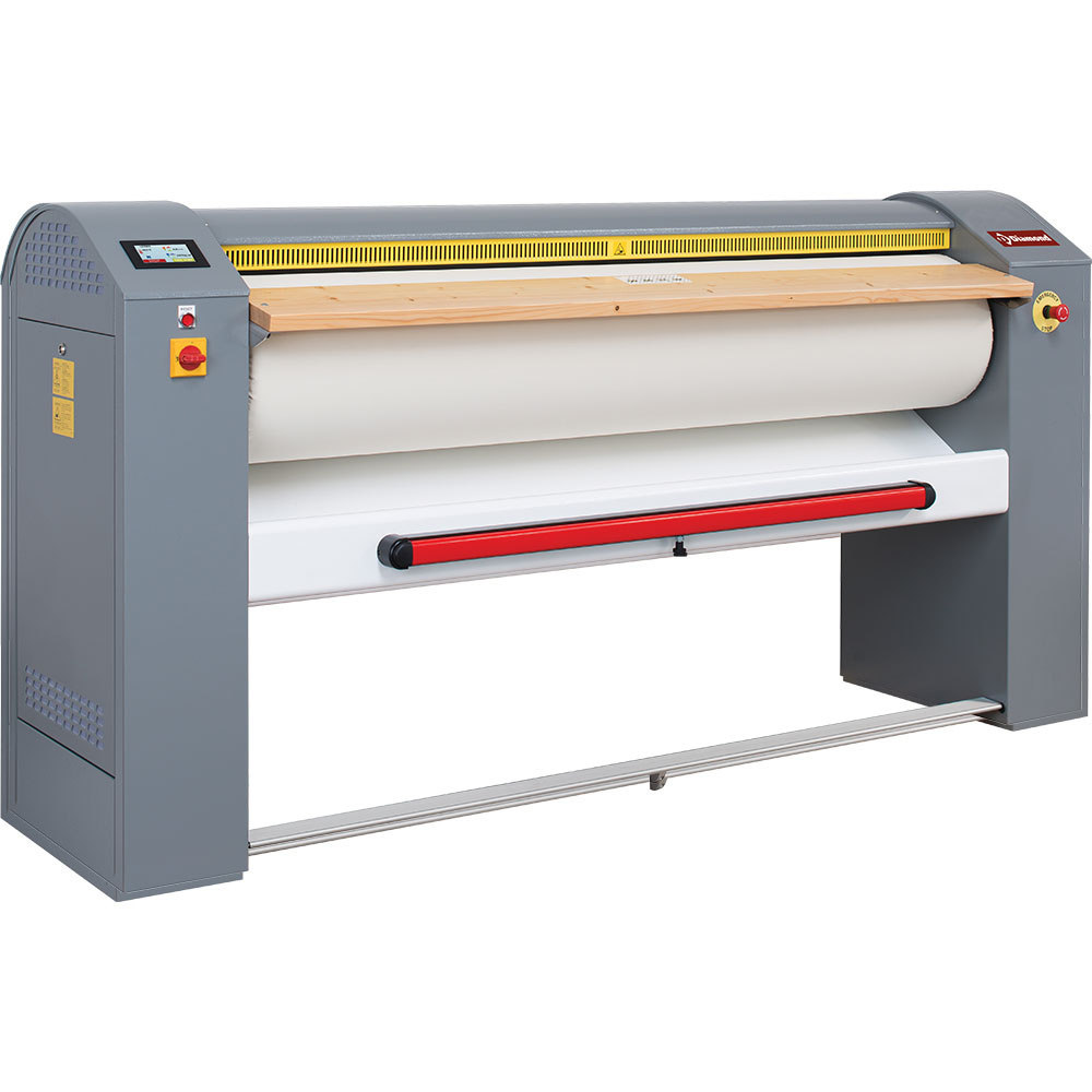 Diamond Mangel Mangel, Rolle (Nomex) 1000 mm Ø 250 mm TOUCH SCREEN