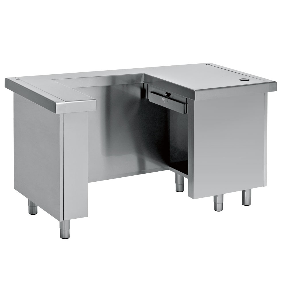 Diamond Modulare Self-service 800 Kassenelement (rechts)