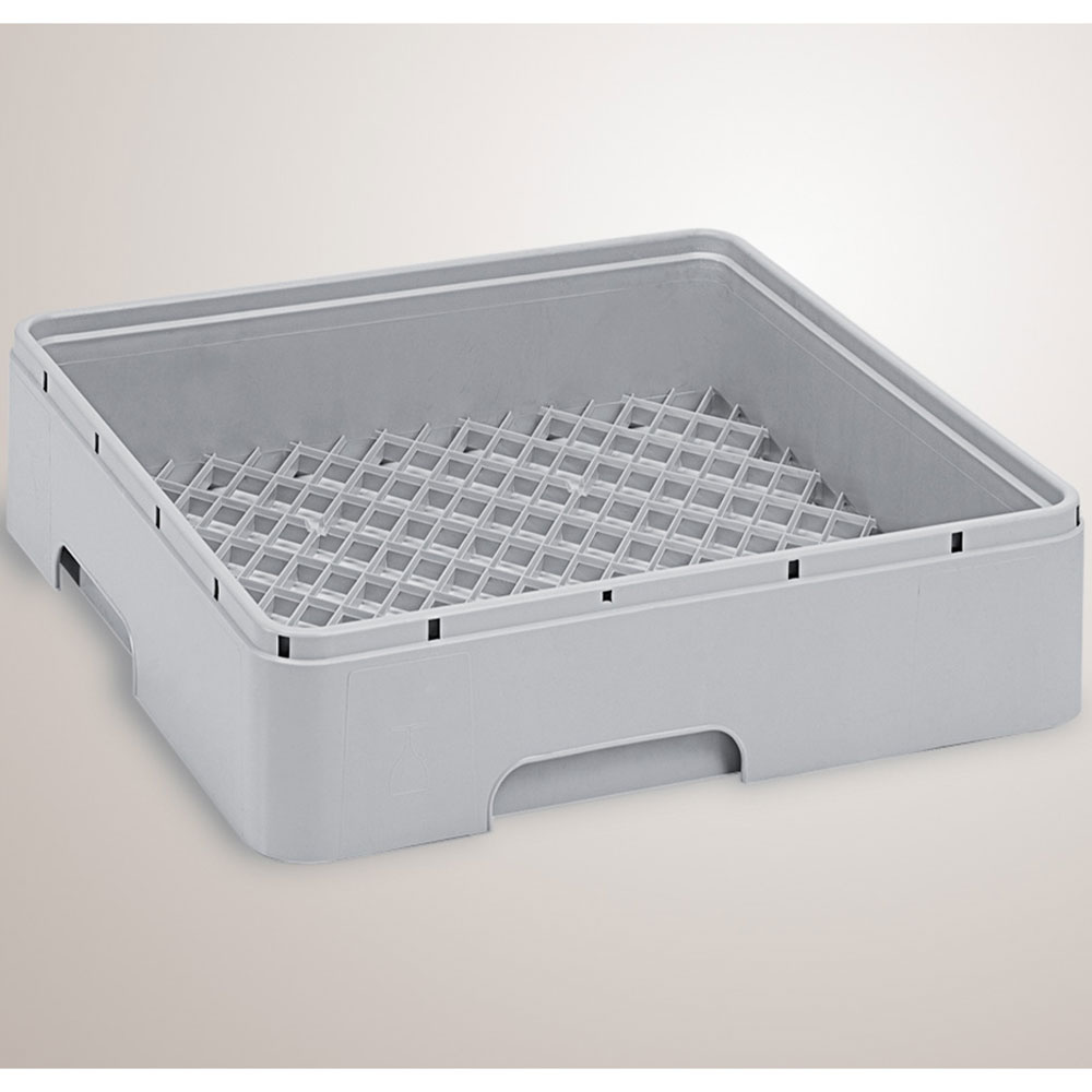 Diamond Körbe & Zubehör Korb für Gläser - 450x450mm - Polypropylene