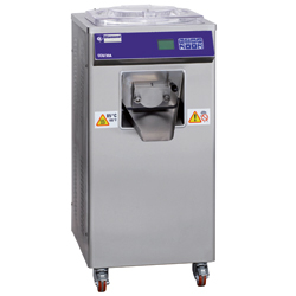 Diamond AIR CONDENSEUR Universelle Eiscreme-/Saucen-Maschine 30 L/Std., Luftkondensator