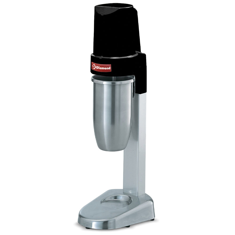 Diamond Mixer Milkshaker, 1 Edelstahlbecher 900 cl