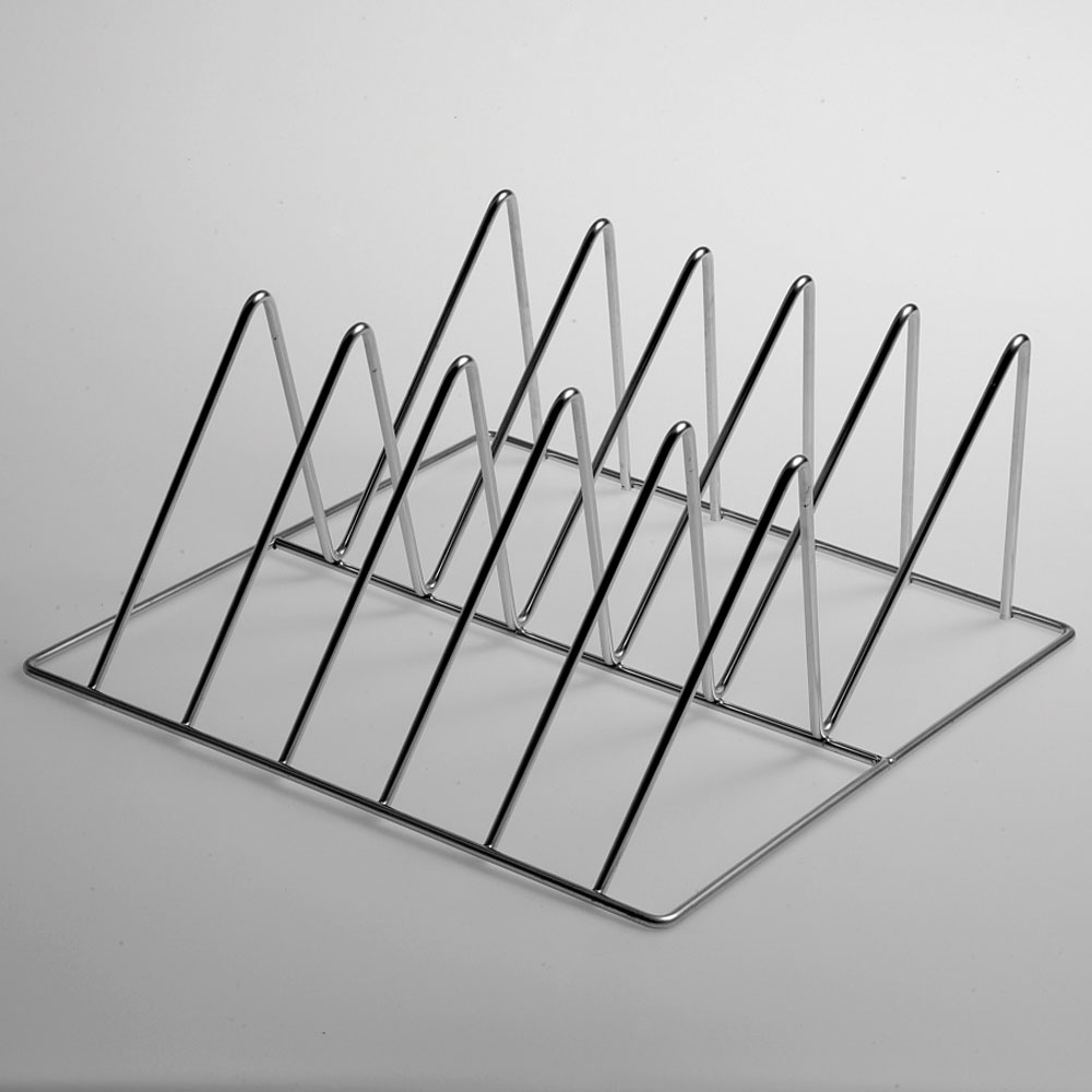 Diamond Lave-batteries Edelstahleinsatz 5 Gastro Tabletts, h 65 mm