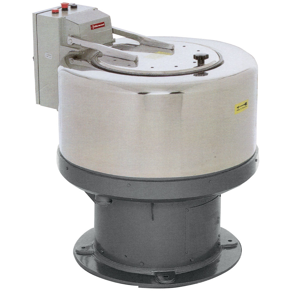 Diamond Schleudermaschinen Wäschetrockner 12 kg