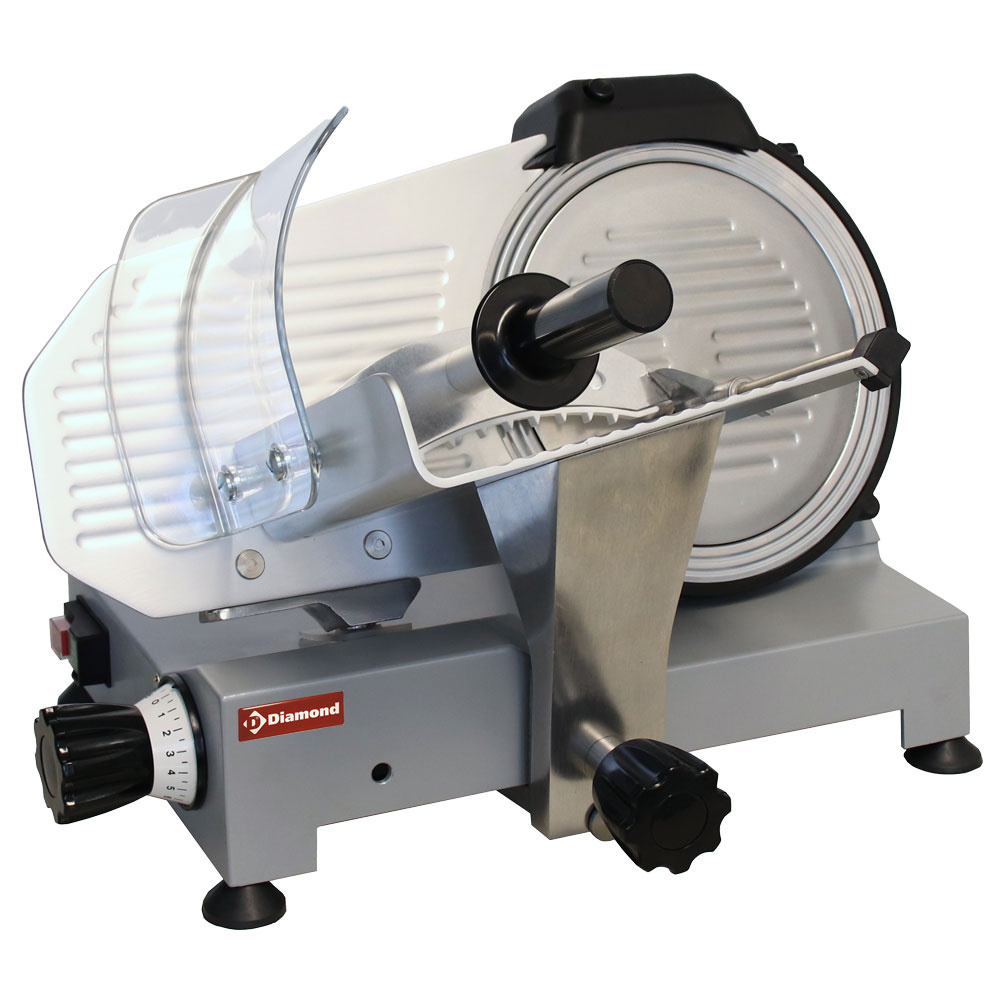 Diamond Aufschnittmaschine Professionelle Aufschnittmaschine Klinge ø 250 mm