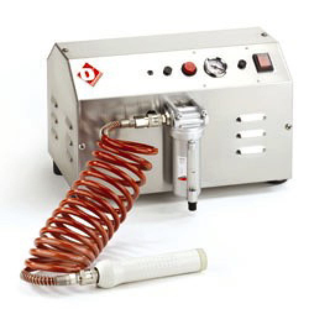 Diamond ELECTRIC Vacuumpump for GN GastroVacuum bins "Vacuum Line"