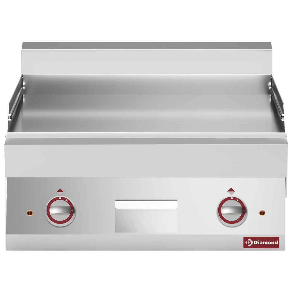 Diamond ELECTRIC Glatte Elektro-Kochplatte -top- "Alpha 650"