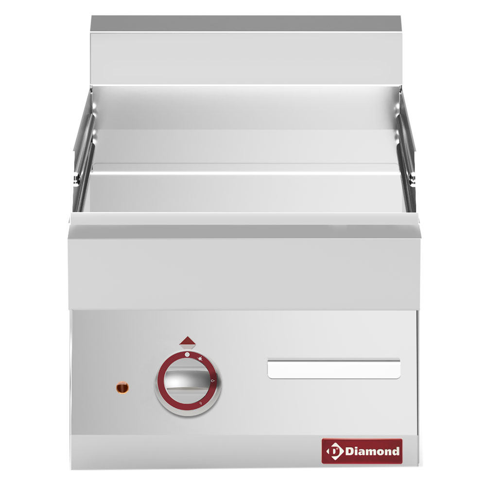 Diamond ELECTRIC Glatte Elektro-Kochplatte -top- "Alpha 650"
