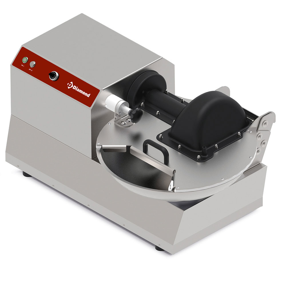 Diamond Cutter Horizontal Cutter, horizontal, 12 Liter (7 Kg)
