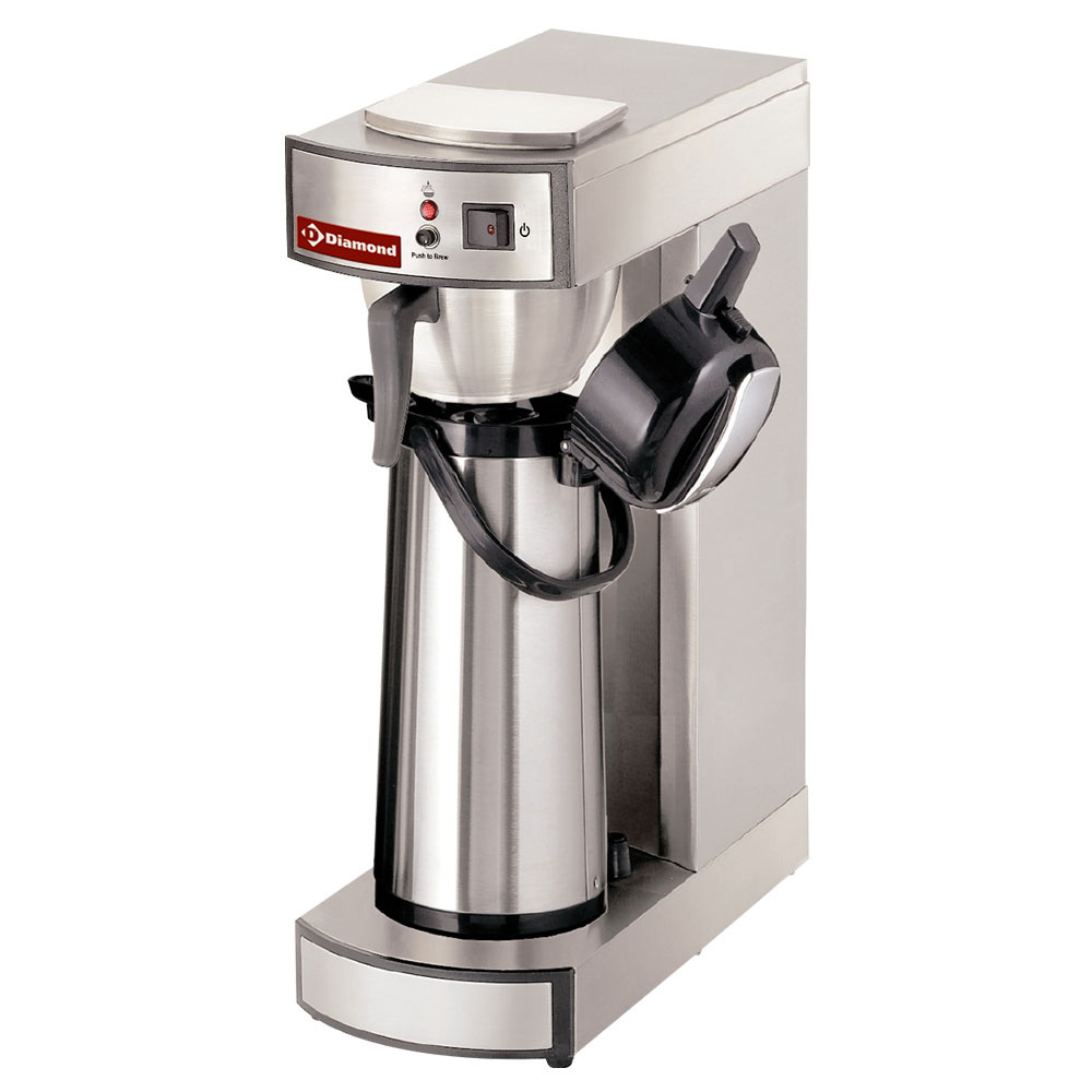 Diamond AUTOMATIC Filter Kaffeemaschine - 1-gruppig mit Thermos 2,2 Lit. - Automatisch