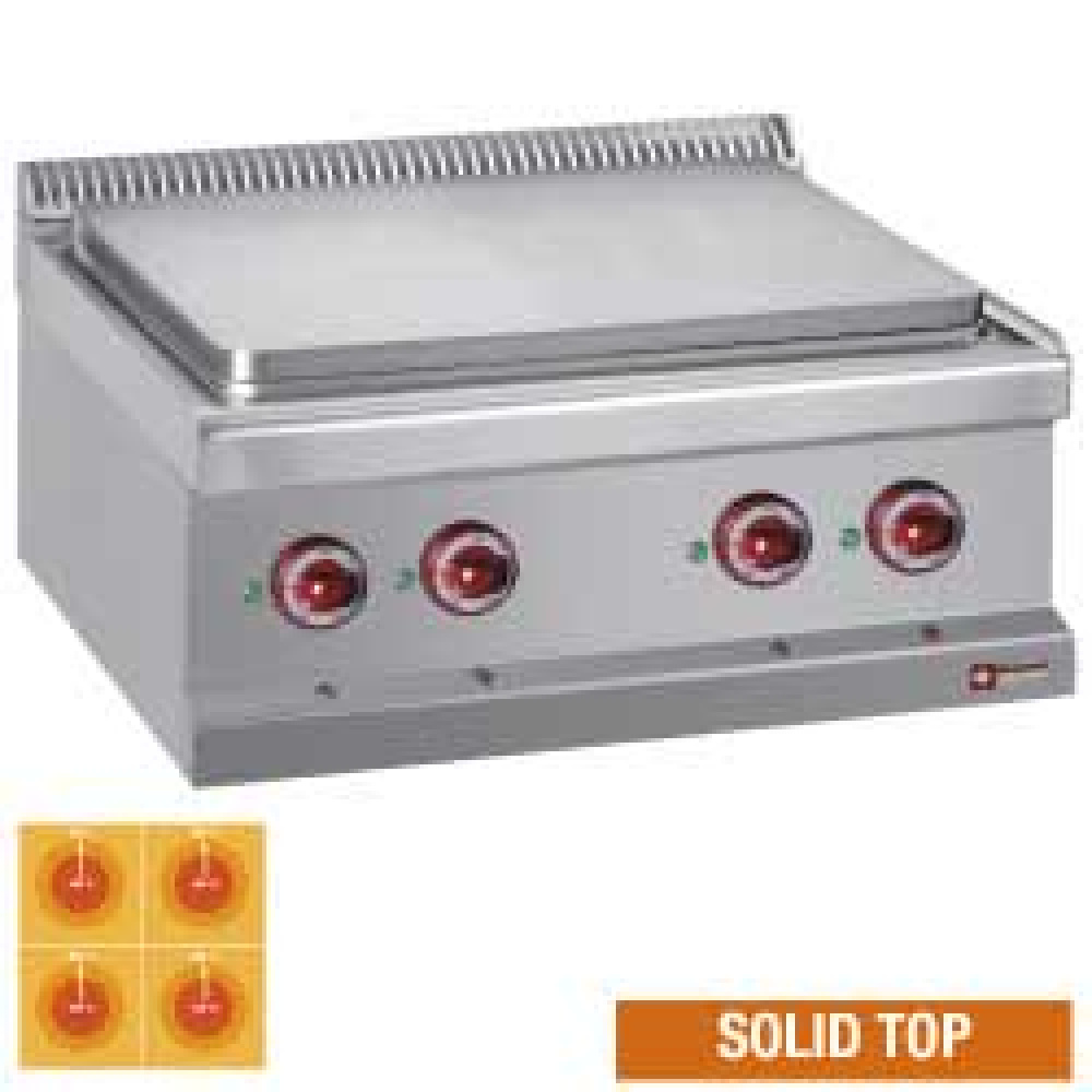 Diamond Kochserie OPTIMA 700 Elektrische Fortkochplatte -TOP-